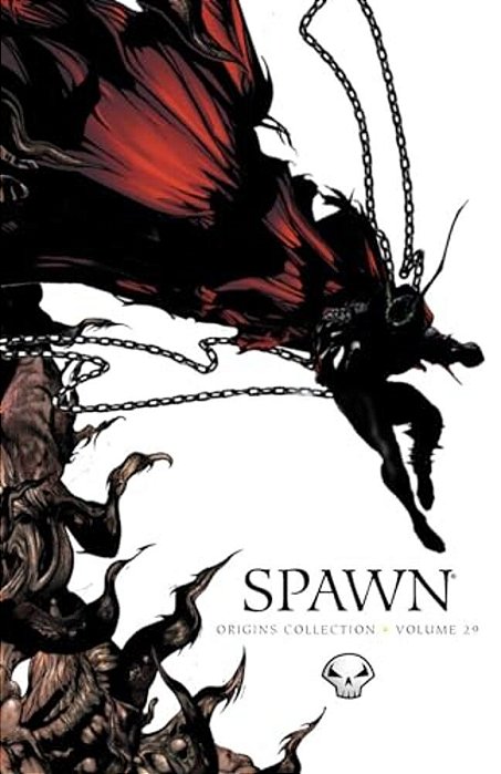 Spawn Origins Volume 29-..