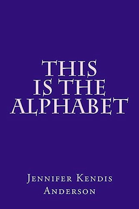 This Is The Alphabet-..