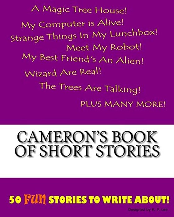 Cameron's Book Of Short Stories-..