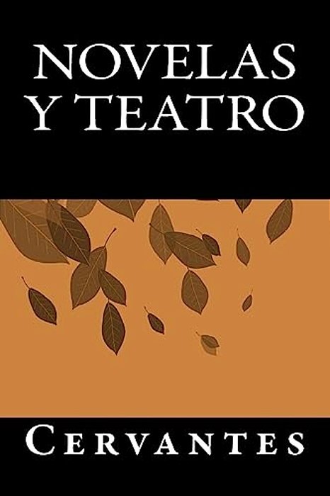 Novelas Y Teatro-..