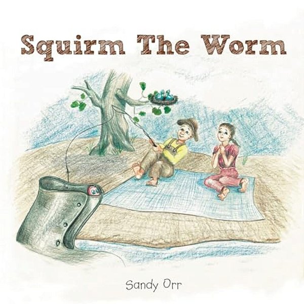 Squirm The Worm-..