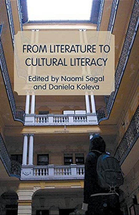 From Literature To Cultural Literacy-..