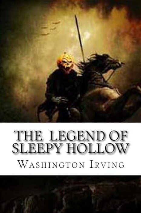 The Legend Of Sleepy Hollow-..