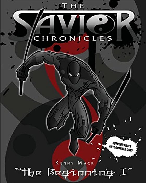 The Savior Chronicles: The Beginning-..