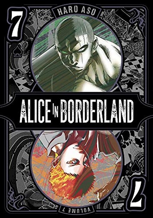 Alice In Borderland, Vol. 7-..