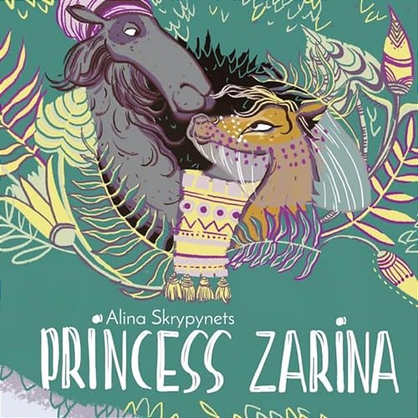 Princess Zarina-..