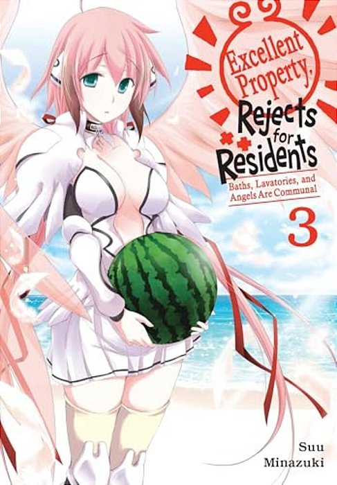 Excellent Property, Rejects For Residents, Vol. 3: Baths, Lavatories, And Angels Are Communal-..