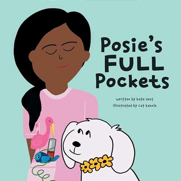 Posie's Full Pockets-..