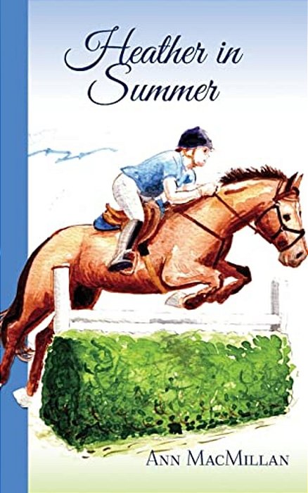 Heather In Summer-..