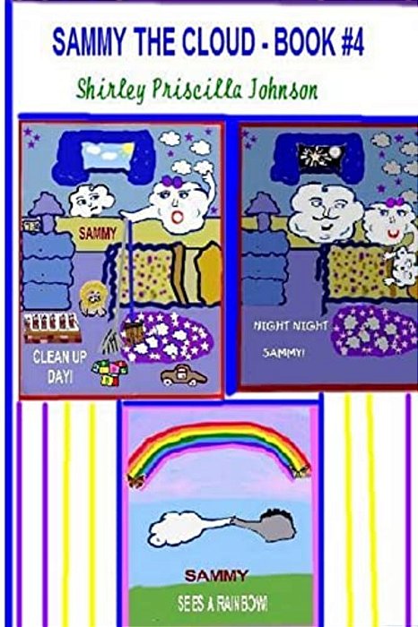 Sammy The Cloud Book #4-..