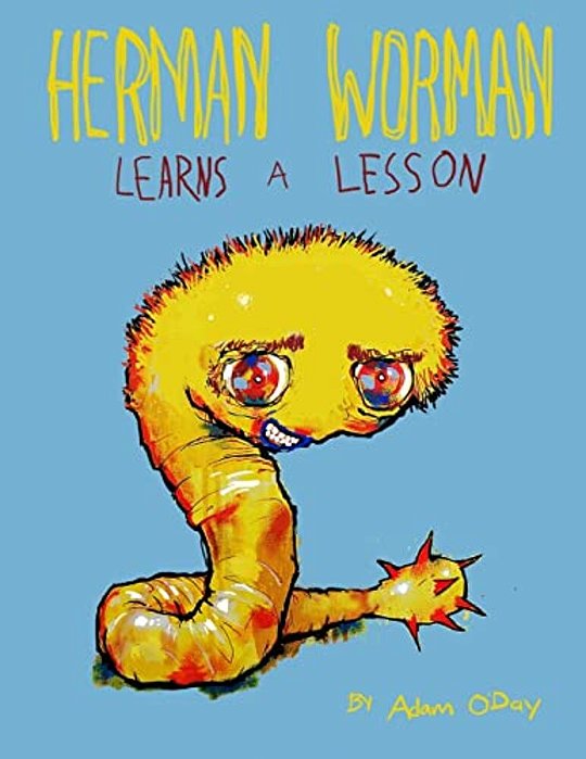 Herman Worman Learns A Lesson-..