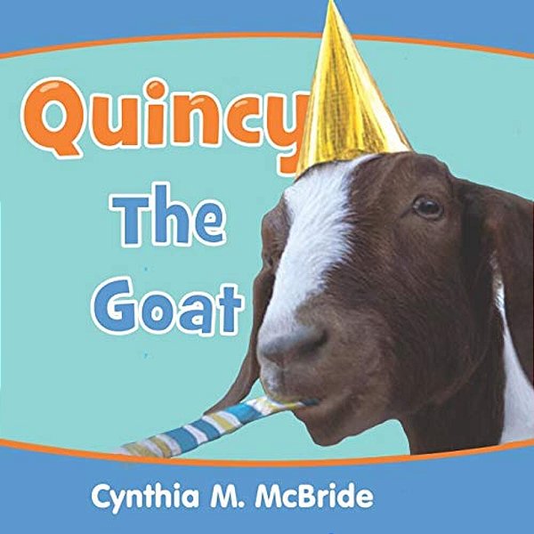 Quincy The Goat-..