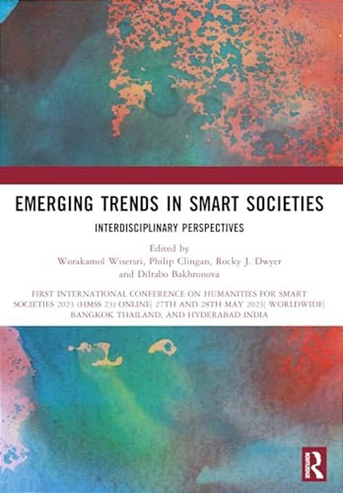 Emerging Trends In Smart Societies: Interdisciplinary Perspectives-..