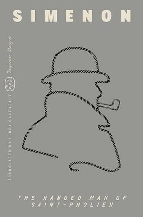 The Hanged Man Of Saint-Pholien (Inspector Maigret)-..