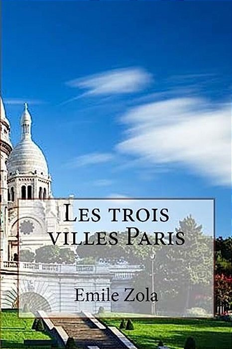 Les Trois Villes Paris-..