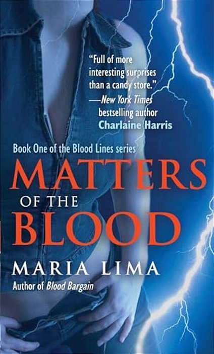Matters Of The Blood-..