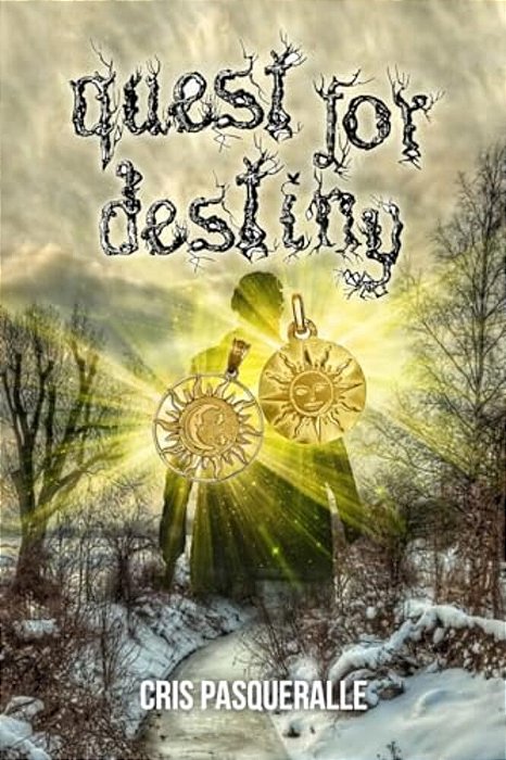 Quest For Destiny (The Destiny Trilogy Series)-..