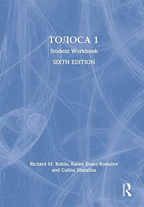 Golosa: Student Workbook, Book One-..