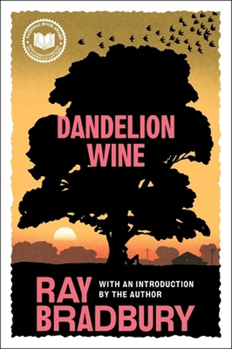Dandelion Wine-..