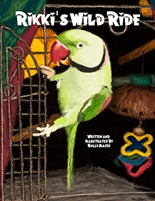 Rikki's Wild Ride-..