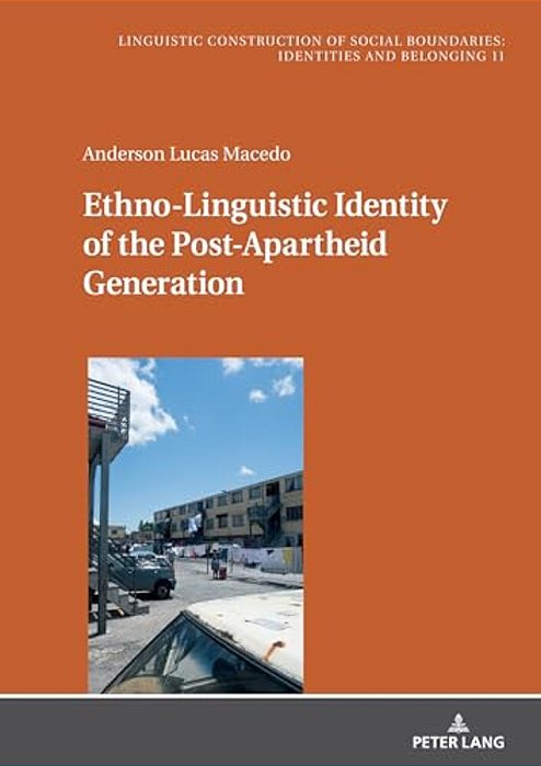 Ethno-Linguistic Identity Of The Post-Apartheid Generation-..