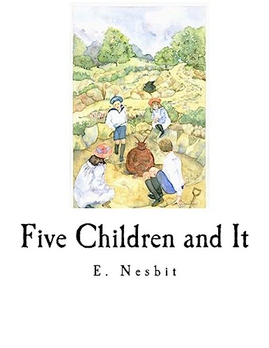 Five Children And It-..