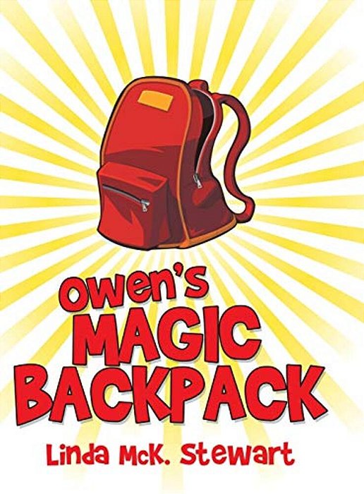 Owen's Magic Backpack-..