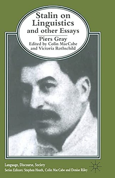 Stalin On Linguistics And Other Essays-..