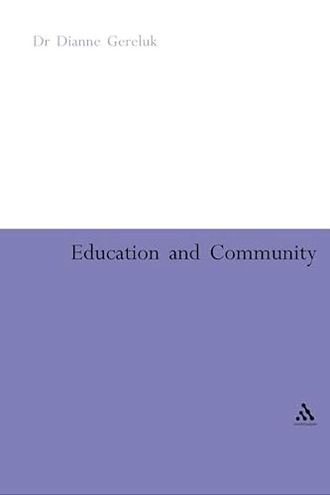 Education And Community-..
