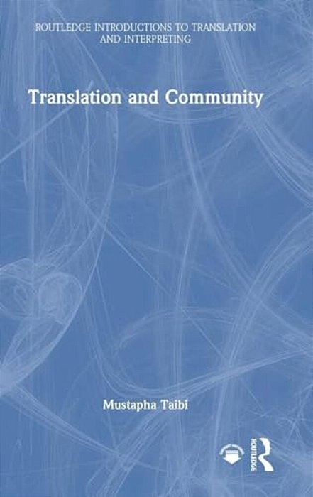 Translation And Community-..