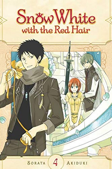 Snow White With The Red Hair, Vol. 4-..