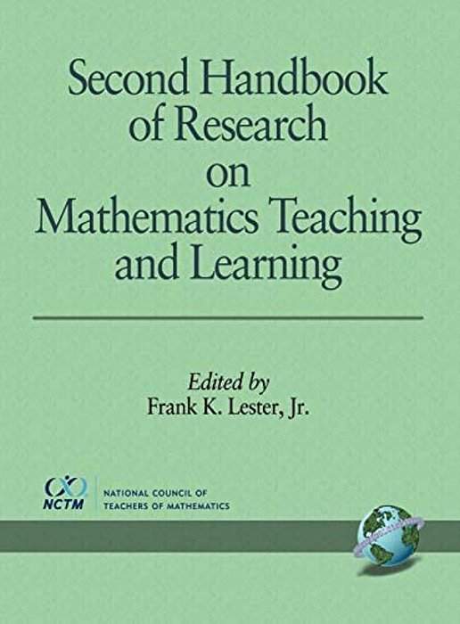 Second Handbook Of Research On Mathematics Teaching And Learning-..