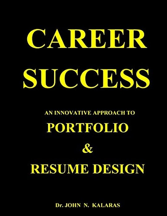 Career Success-Resume & Portfolio Design-..