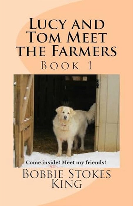 Lucy And Tom Meet The Farmers-..