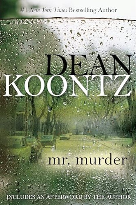 Mr. Murder: A Thriller-..