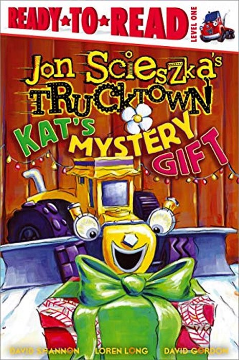 Kat's Mystery Gift: Ready-To-read Level 1-..