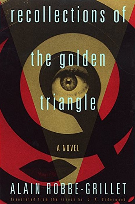 Recollections Of The Golden Triangle-..