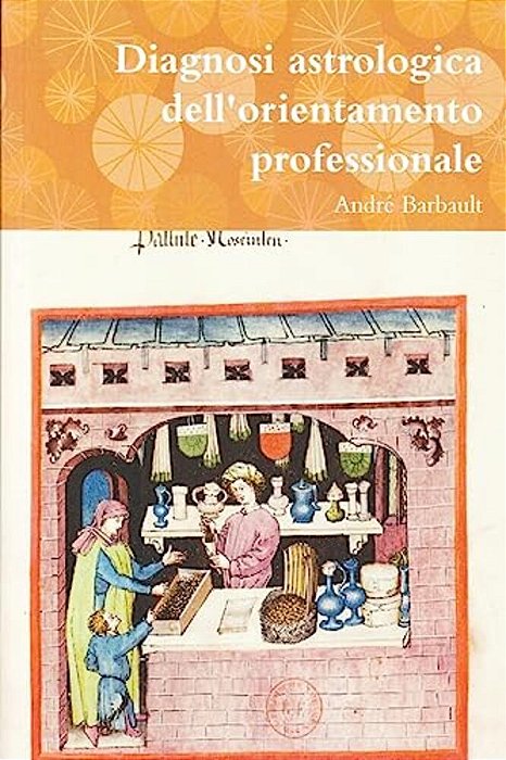 Diagnosi Astrologica Dell'Orientamento Professionale-..
