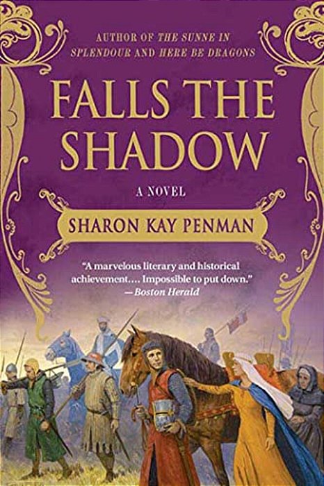 Falls The Shadow-..