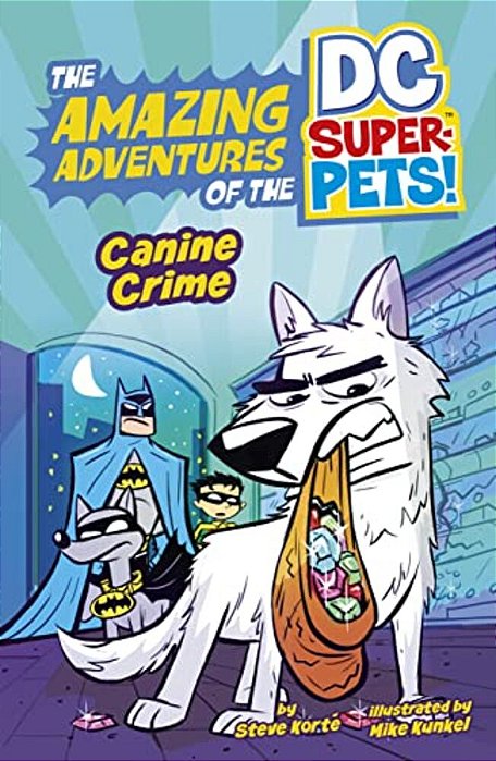 Canine Crime-..