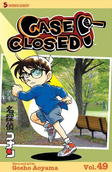 Case Closed, Vol. 49-..