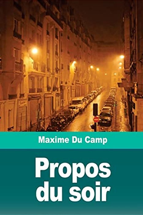 Propos Du Soir-..