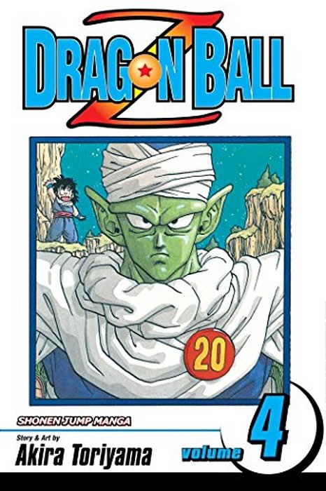 Dragon Ball Z, Vol. 4-..