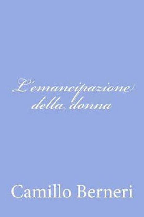 L'Emancipazione Della Donna-..