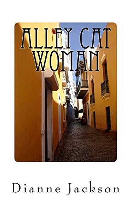 Alley Cat Woman-..