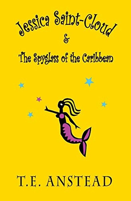 Jessica Saint-Cloud & The Spyglass Of The Caribbean-..