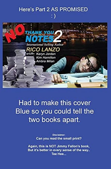 No Thank You Notes 2-..