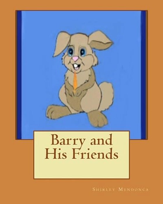 Barry And His Friends-..