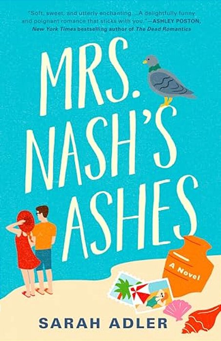 Mrs. Nash's Ashes-..