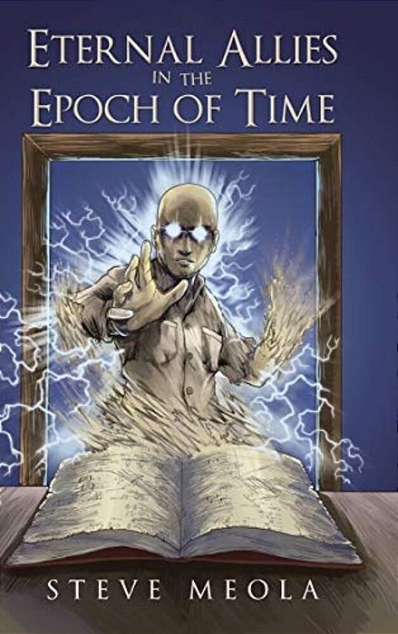 Eternal Allies In The Epoch Of Time-..